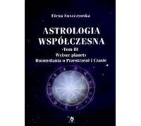 Suszczynska, E : Astrologia wspolczesna Vol. 3