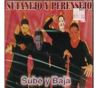 Sutanejo Y Perensejo - Sube Y Baja (UK Import)