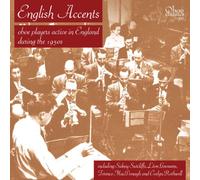 Sutcliffe,Sidney - English Accents [Import]