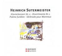 Sutermeister : Concerto pour piano