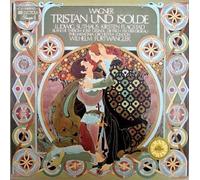 SUTHAUS, Ludwig / Flagstad, Kirsten / PHILHARMONIA ORCHESTRA LONDON / FURTWÄNGLER, Wilhelm - Tristan und Isolde / 1 C 147-00899/903