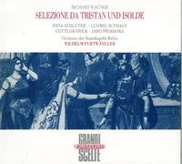 SUTHAUS LUDWIG (tenore) - Tristano e Isotta (1865) (sel)