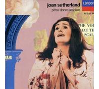 SUTHERLAND: A PERFECTLY NATURAL MIRACLE - BELL SONG (LAKME), LES OISSAUX DANS LA CHARMILLE, ECOUTONS, JEWEL SONG (FAUST), QUI LA VOCE SUA SOAVE, VIOLETTA , LUCIA MAD SCENE - DECCA