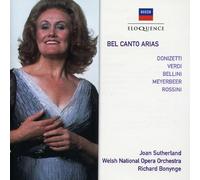 Sutherland - Bel Canto Arias