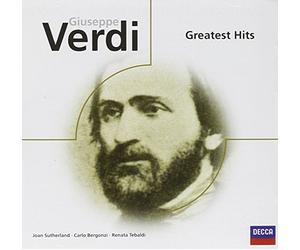 Sutherland - Best of Verdi