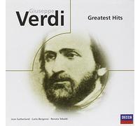 Sutherland - Best of Verdi [Import]