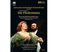 Gala d'adieux de Dame Joan Sutherland – Dame Joan Sutherland – DVD – ARTHAUS