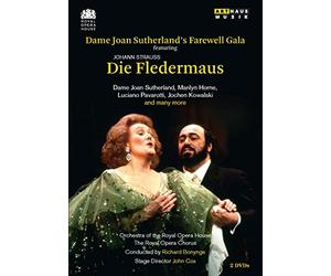 Sutherland - Dame Joan Sutherland's Farewell Gala & Performance