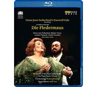 Sutherland - Dame Joan Sutherland's Farewell Gala & Performance [Blu-ray]