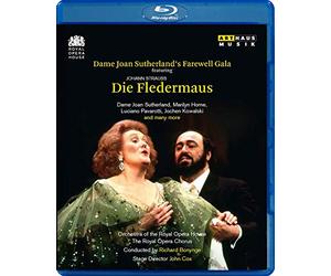 Sutherland - Dame Joan Sutherland's Farewell Gala & Performance [Blu-ray]