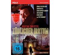 Sutherland,Donald - Agatha Christie: Tödlicher Irrtum-Remastered Edi