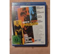 Sutherland,Donald - Back from Prison: Jedes Seiner Verbrechen Ist EIN [Blu-Ray] [Import]