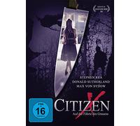 Sutherland,Donald - Citizen X-Auf der Fährte des Grauens [Import]