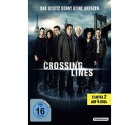 Sutherland,Donald - Crossing Lines/2.Staffel