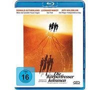 Sutherland,Donald - Die Körperfresser Kommen [Blu-ray]