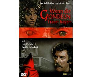 Sutherland,Donald - Wenn die Gondeln Trauer Tragen
