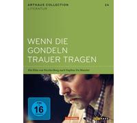 Sutherland,Donald - Wenn die Gondeln Trauer Tragen/Arthaus Collectio