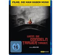 WENN DIE GONDELN TRAUER TRAGEN - SUTHERLAND,DONALD/CHRISTIE,JULIE BLU-RAY NEUF