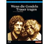 Sutherland,Donald - Wenn Die Gondeln Trauer Tragen Cinemathek [Blu-Ray] [Import]