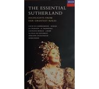 Sutherland - Essential Sutherland [VHS]