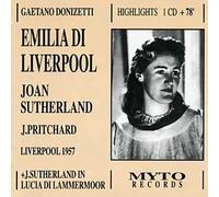 Sutherland - Gaetano donizetti