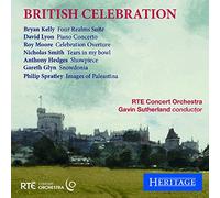 Sutherland,Gavin - British Celebration [Import]