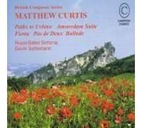 Matthew Curtis - Orchestral Works [Import]