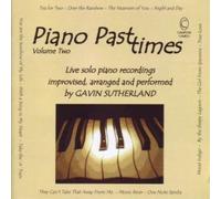 Sutherland, Gavin - Piano Pastimes (Live Solo)Vol.2