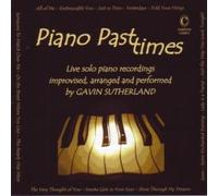 Sutherland, Gavin - Piano Pastimes (Piano Medleys Impr.