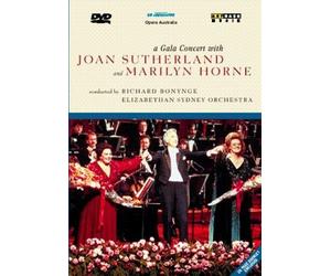 Sutherland Horne Bonynge Gala Concert [DVD][1985] [2001]