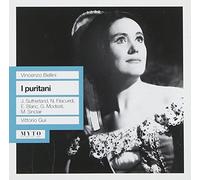 Sutherland - I Puritani [Import]