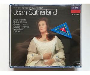 Sutherland, Joan - Art of The Prima Donna