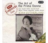 Joan Sutherland – The Art Of The Prima Donna – Import