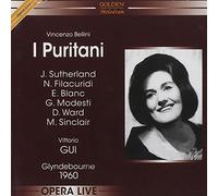 Sutherland, Joan - I Puritani: Glyndebourne [Import]