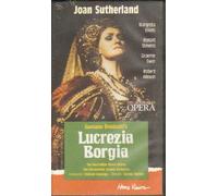 Sutherland,Joan - Lucrezia Borgia/Donizetti [VHS]