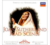 Sutherland, Joan - Mad Scenes