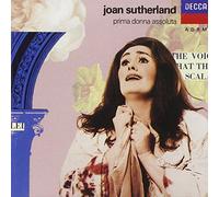 Sutherland,Joan - Primadonna Assoluta