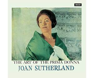 Sutherland Joan (Soprano) - The Art of Primadonna (2016)