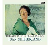 Joan Sutherland - Art of the Prima Donna [New Vinyl LP] 180 Gram