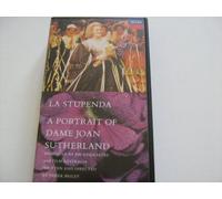 Sutherland,Joan - Stupenda la [VHS]