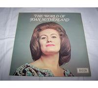 Sutherland, Joan - Sutherland, Joan The World Of Joan Sutherland LP Decca SPA100 EX/EX 1970s