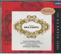 L'age Du Bel Canto : Puccini, Bononcini, Mozart,