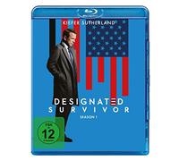 Sutherland,Kiefer - Designated Survivor - Season 1