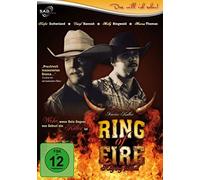 Sutherland,Kiefer - Ring of Fire: Raging Bull