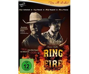 Sutherland,Kiefer - Ring of Fire: Raging Bull