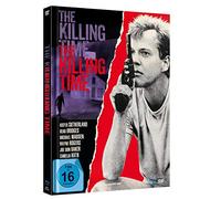 Sutherland,Kiefer - The Killing Time-Uncut Limited Mediabook (Bd+Dvd [Blu-ray]