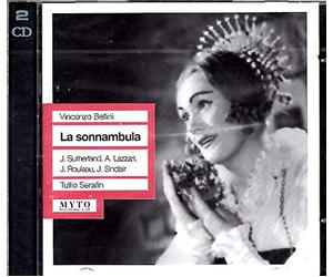 Sutherland - La Sonnambula
