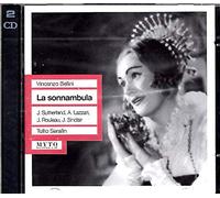 Sutherland - La Sonnambula [Import]