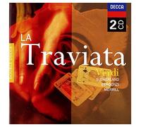 Sutherland - La Traviata