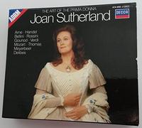 Sutherland-l'art de la Prima Donna